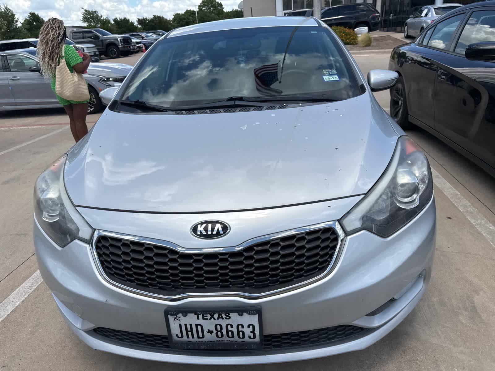 Thumbnail: 2016 Kia Forte - 2