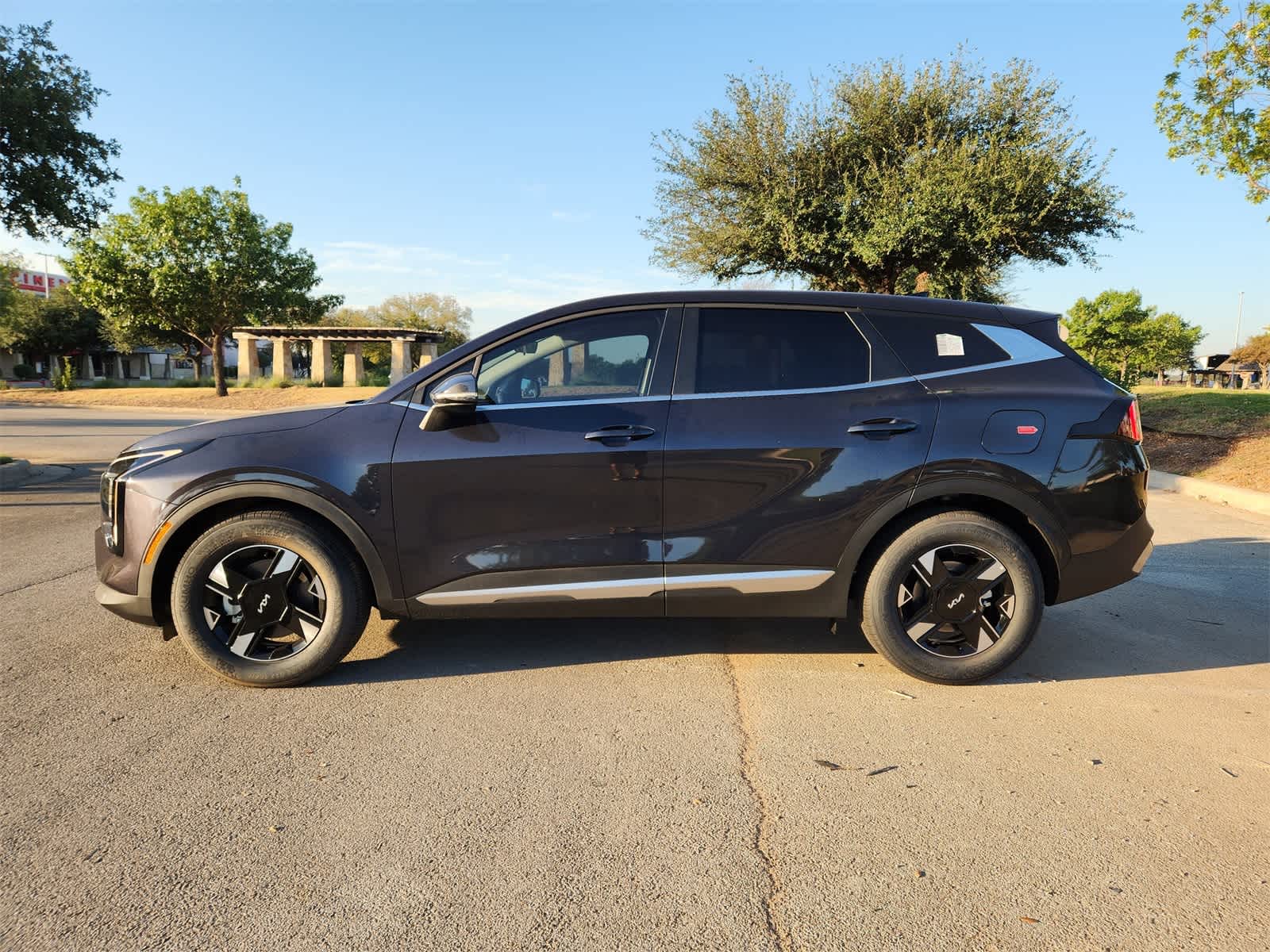 Thumbnail: 2026 Kia Sportage - 4