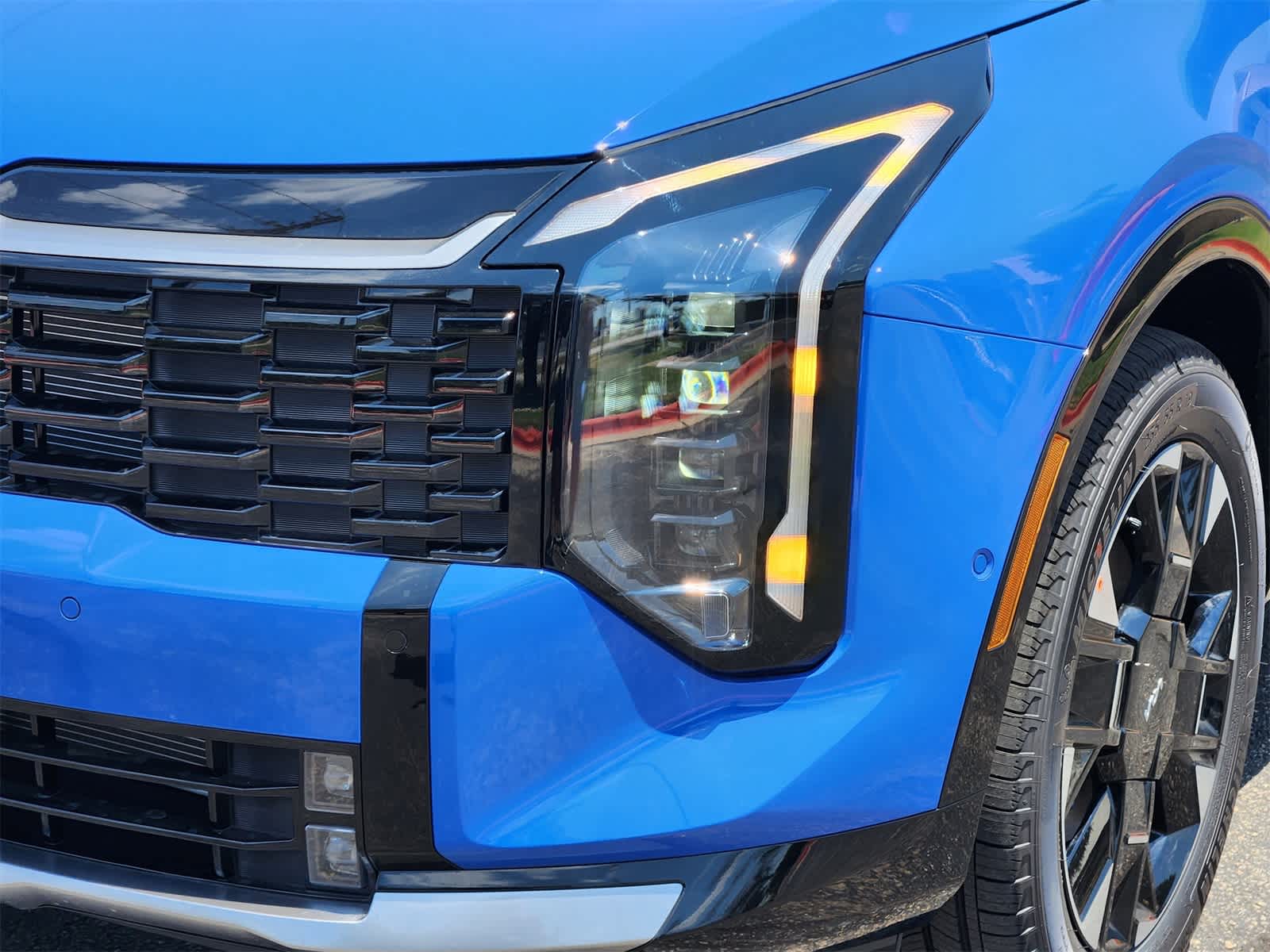 Thumbnail: 2026 Kia Sportage - 7