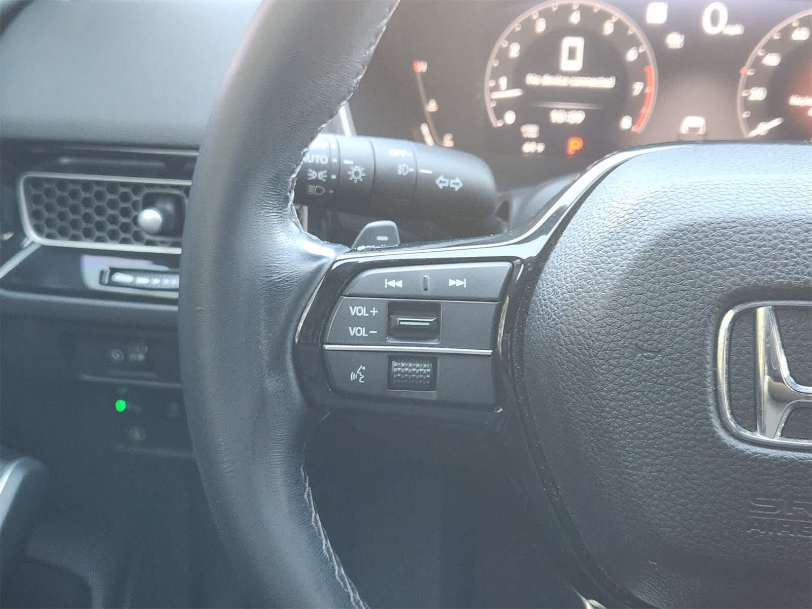 Thumbnail: 2022 Honda Civic - 28