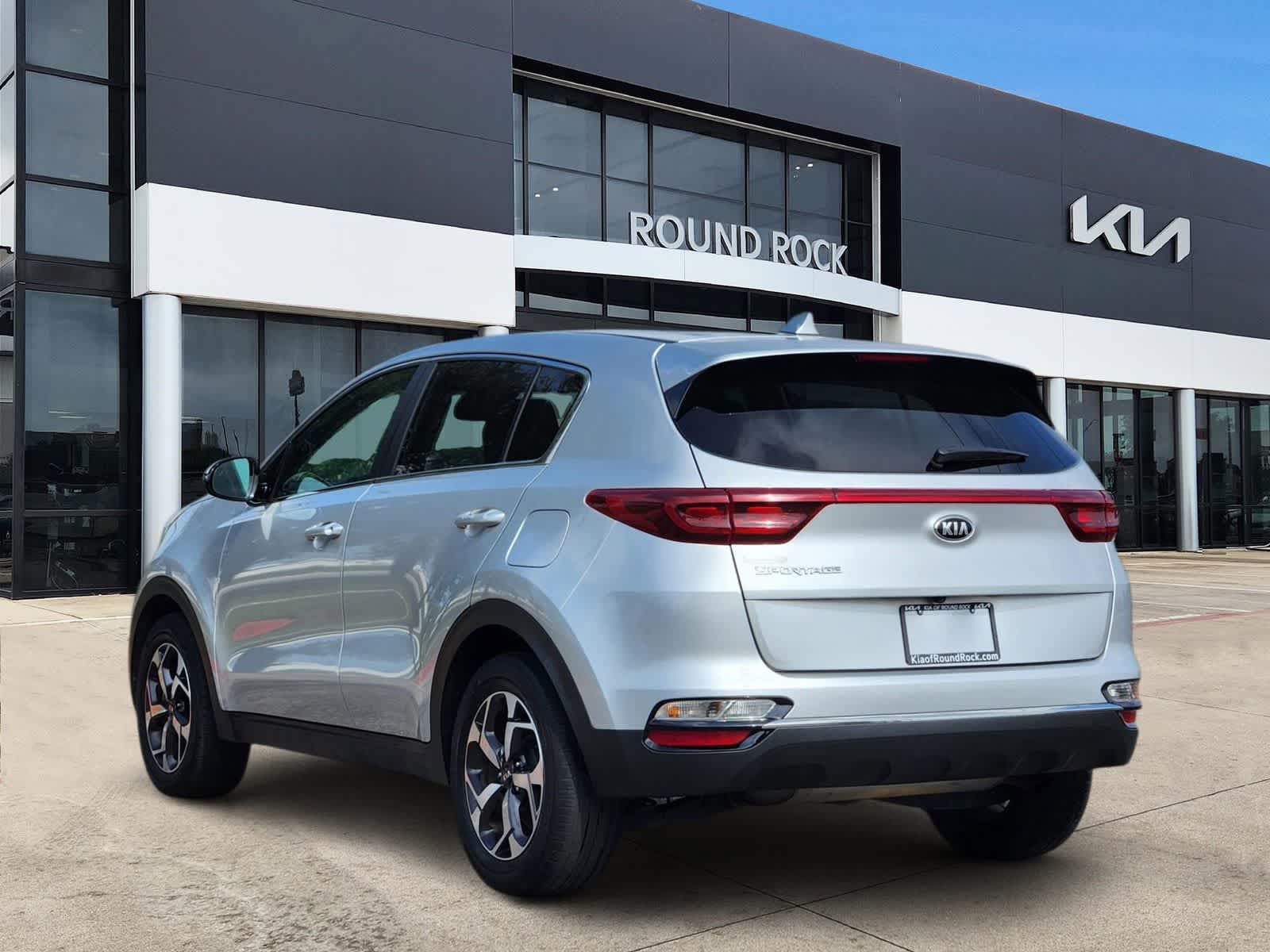 Thumbnail: 2020 Kia Sportage - 6