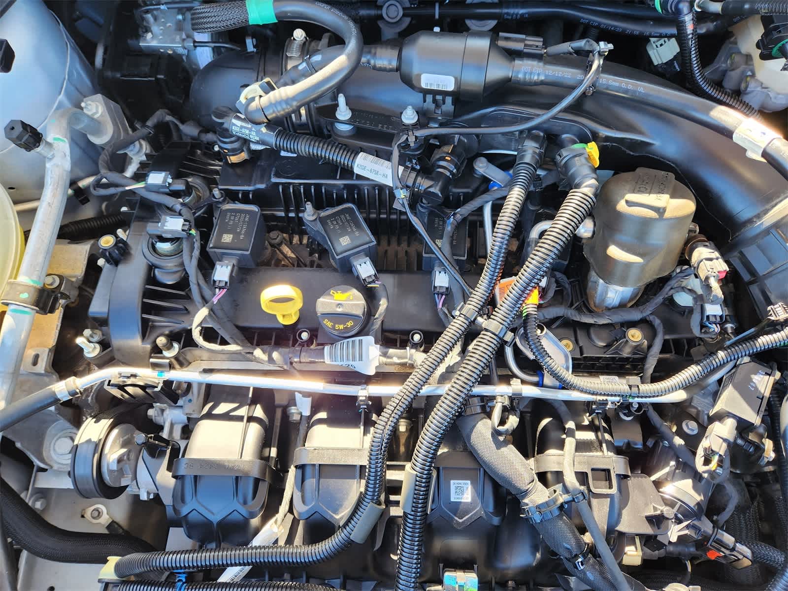 Thumbnail: 2023 Ford Maverick - 28