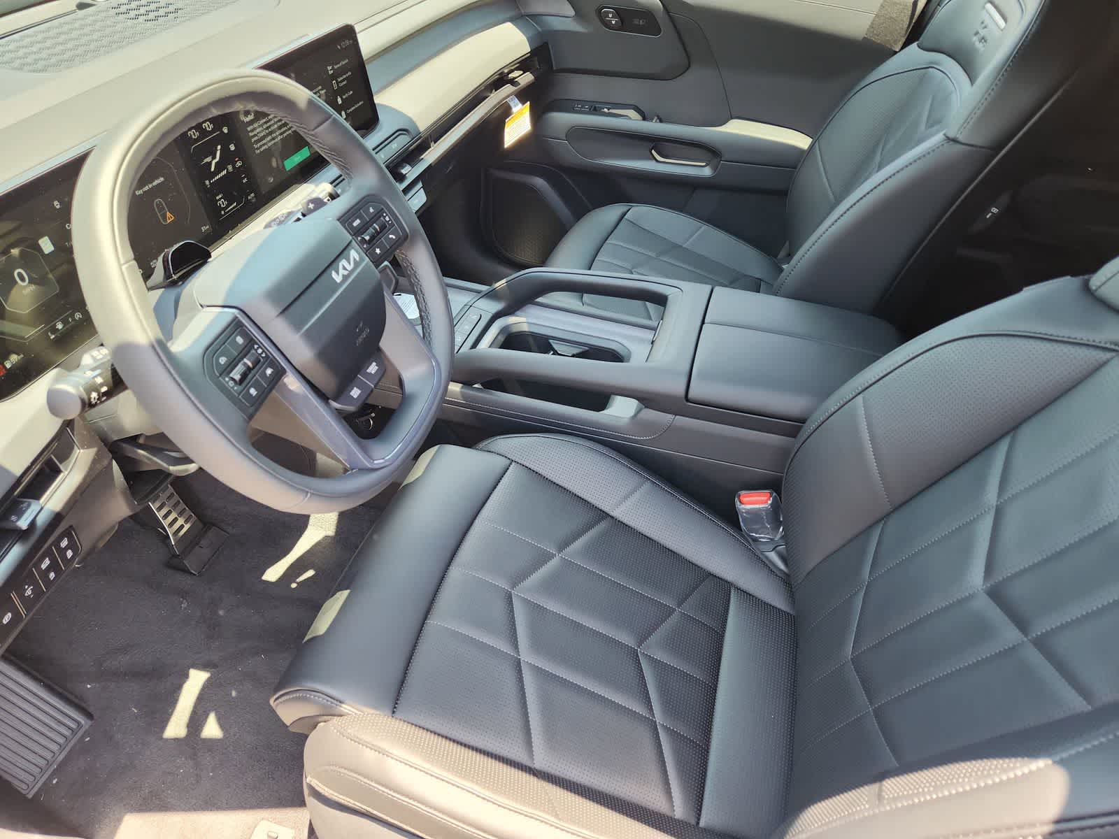 Thumbnail: 2027 Kia Telluride - 9