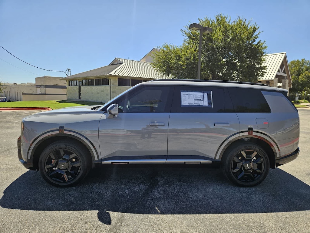 New 2027 Kia Telluride SX-Prestige SUV