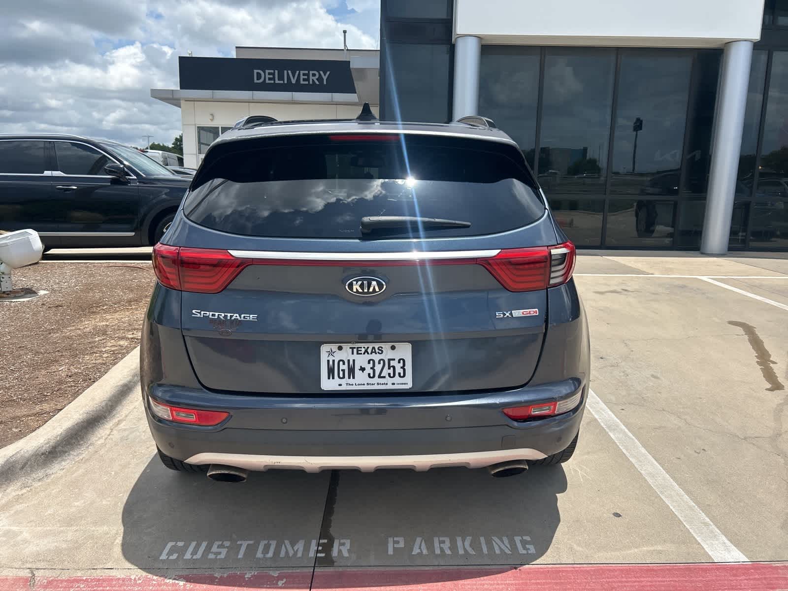 Thumbnail: 2018 Kia Sportage - 5