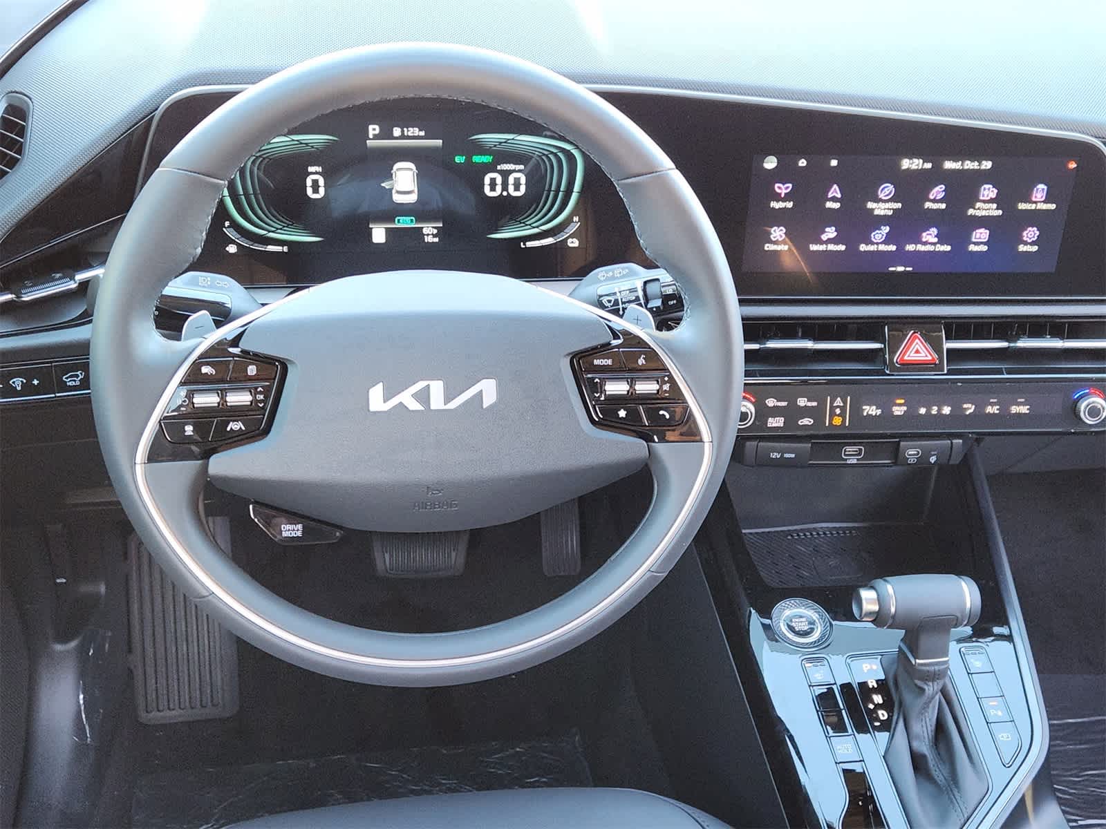 Thumbnail: 2026 Kia Niro - 25