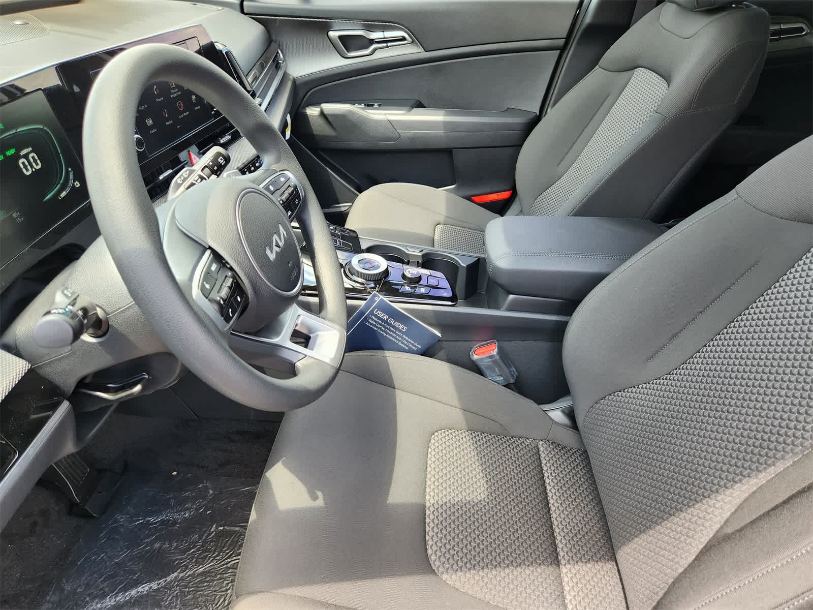 Thumbnail: 2025 Kia Sportage - 11