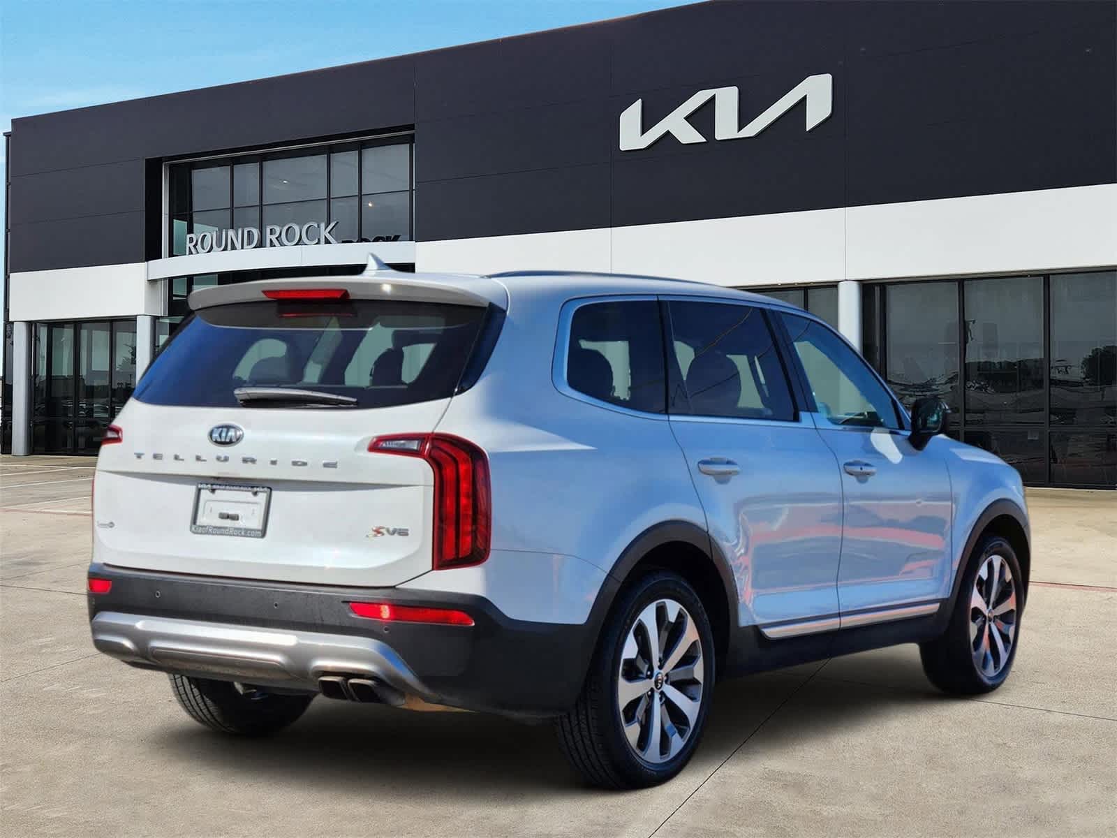 Thumbnail: 2020 Kia Telluride - 5