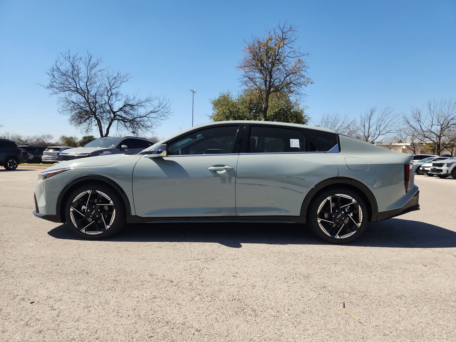 Thumbnail: 2026 Kia K4 - 4