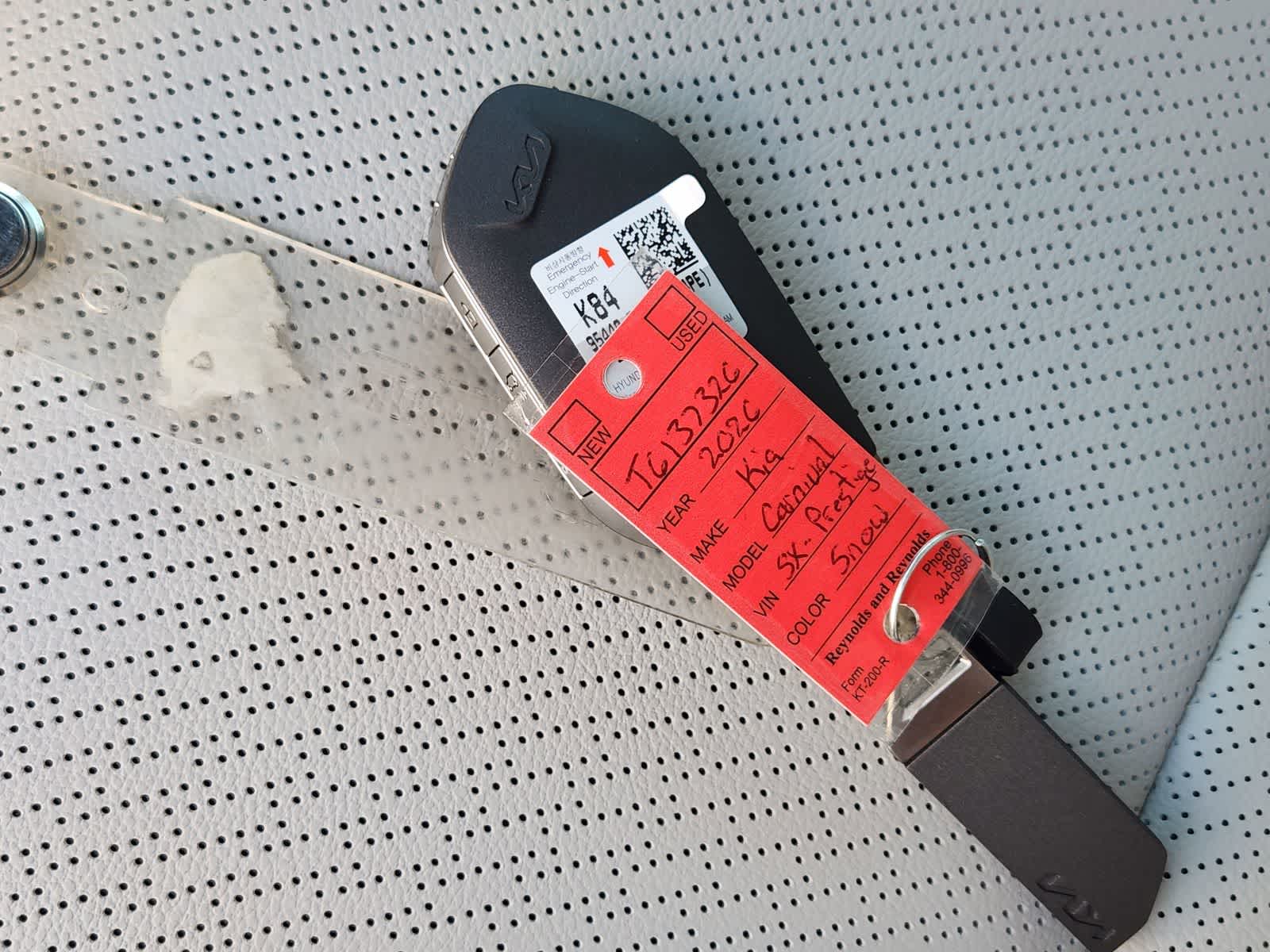 Thumbnail: 2026 Kia Carnival - 29