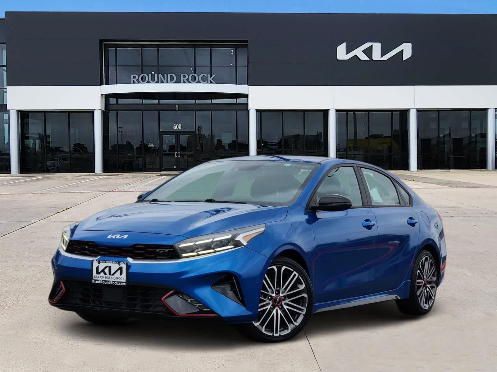 Thumbnail: 2023 Kia Forte - 1