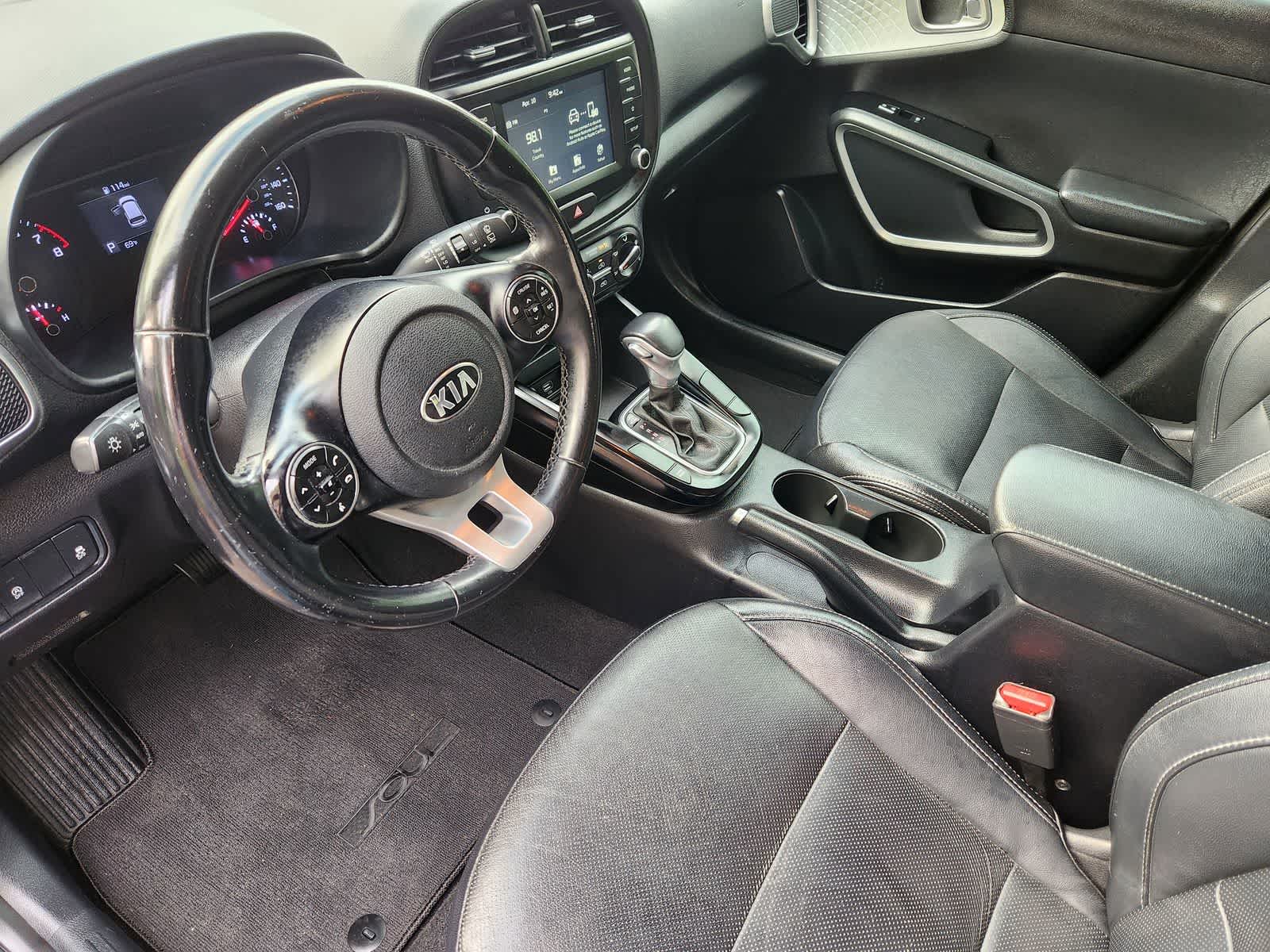 Thumbnail: 2020 Kia Soul - 2