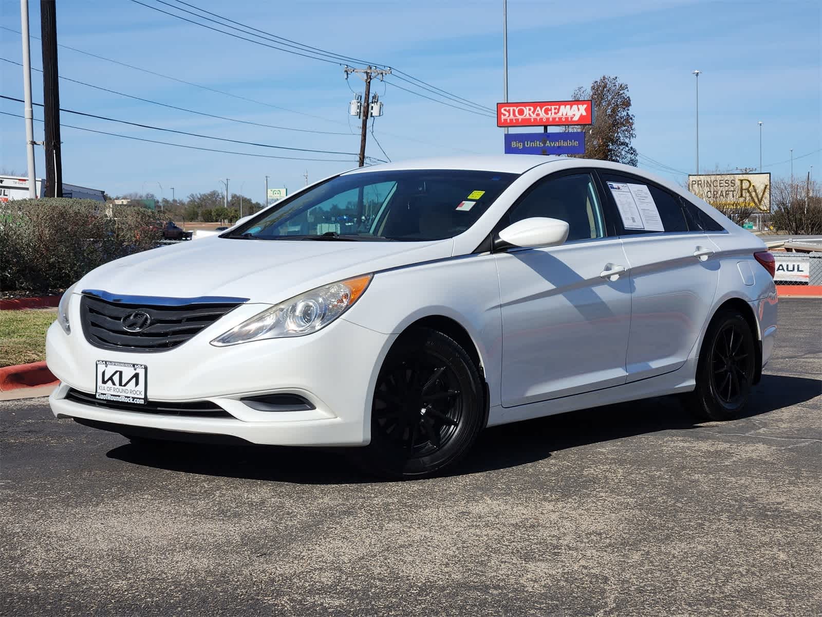 2013 Hyundai Sonata GLS -
                  Round Rock, TX