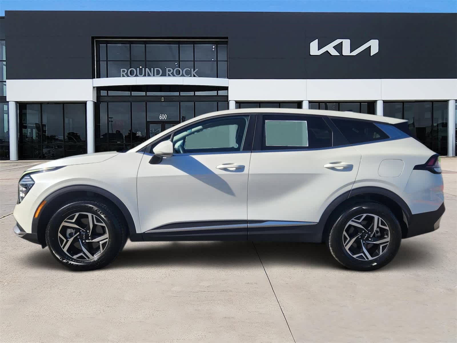Thumbnail: 2024 Kia Sportage - 4