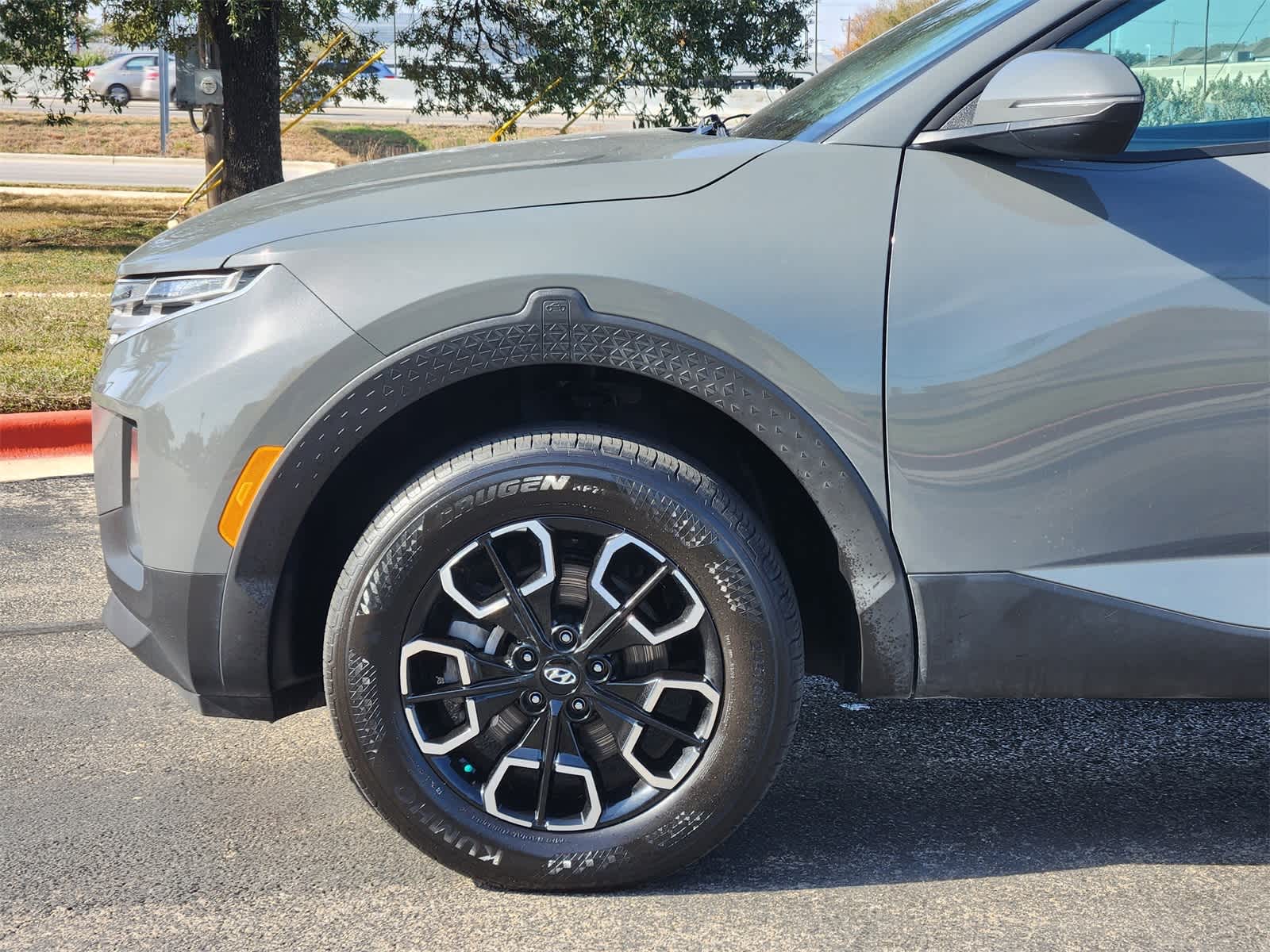 Thumbnail: 2024 Hyundai Santa Cruz - 8