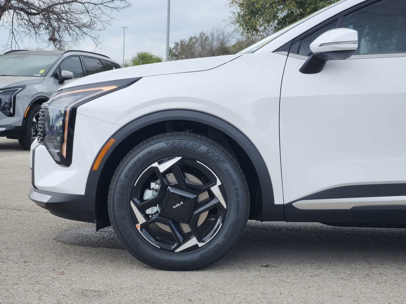 Thumbnail: 2026 Kia Sportage - 7