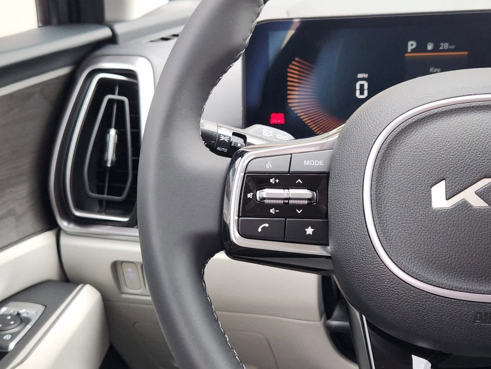 Thumbnail: 2025 Kia Sorento - 20