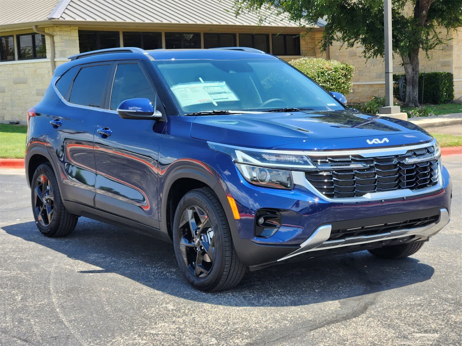 Thumbnail: 2026 Kia Seltos - 2