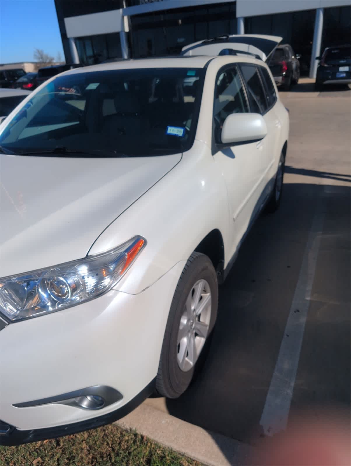 2012 Toyota Highlander SE -
                  Round Rock, TX