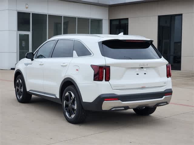 2025 Kia Sorento EX 6