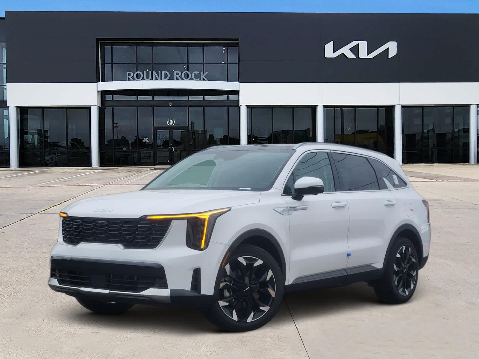 Thumbnail: 2026 Kia Sorento - 1