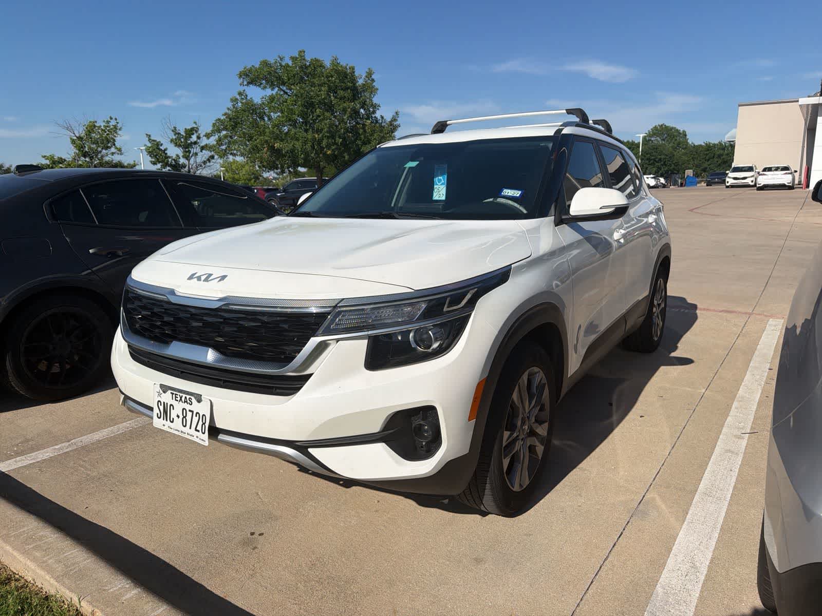 2023 Kia Seltos 2.0 S FWD's photo