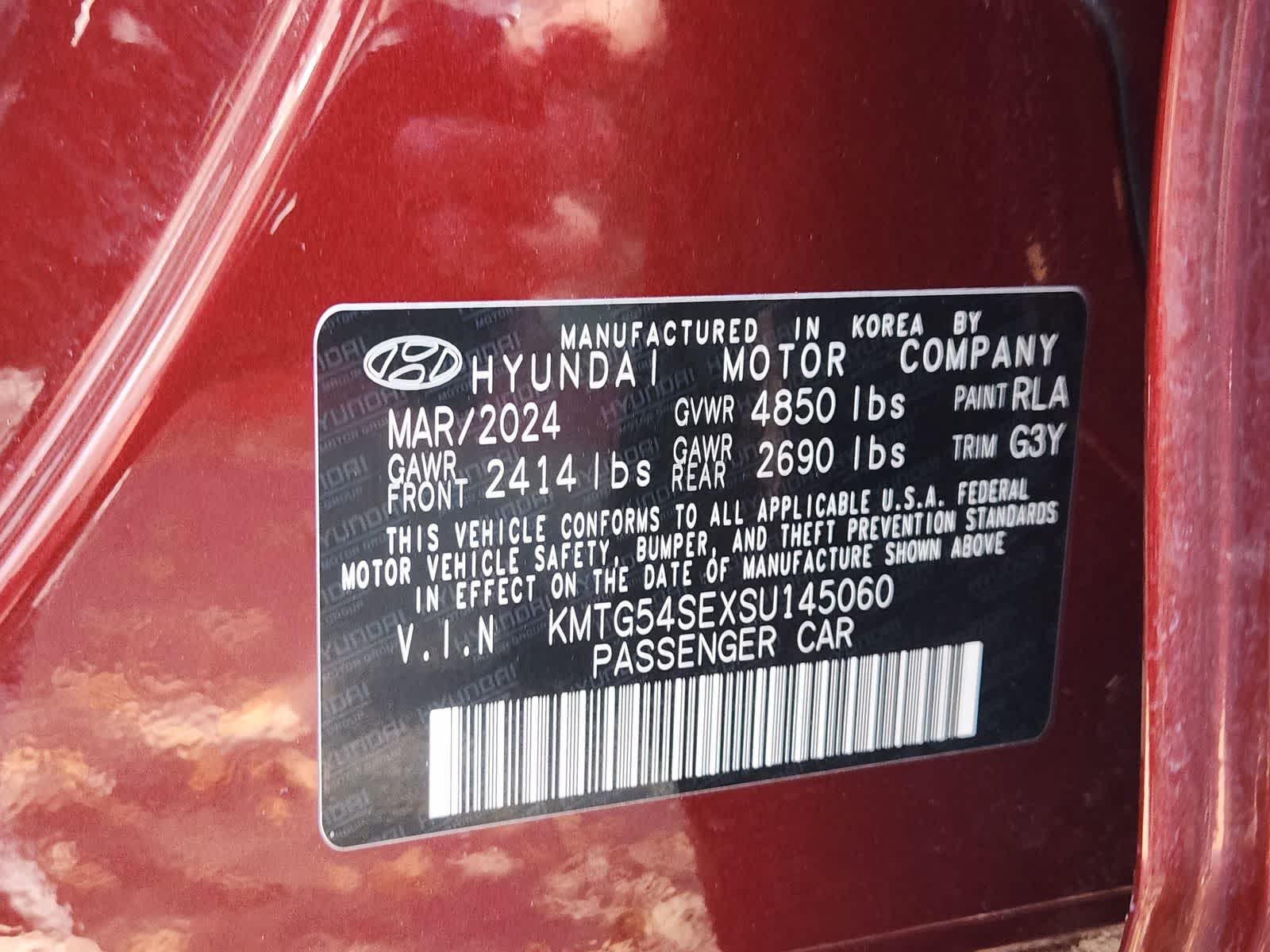 Thumbnail: 2025 Genesis G70 - 34