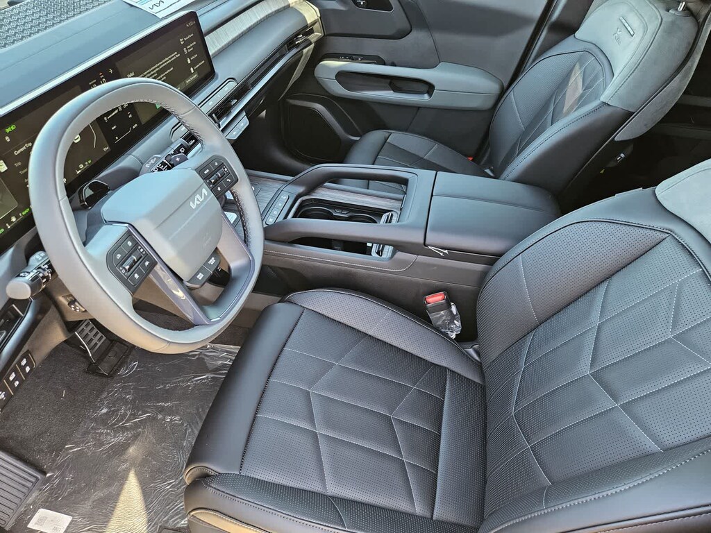 New 2027 Kia Telluride Hybrid X-Line SX-Prestige SUV