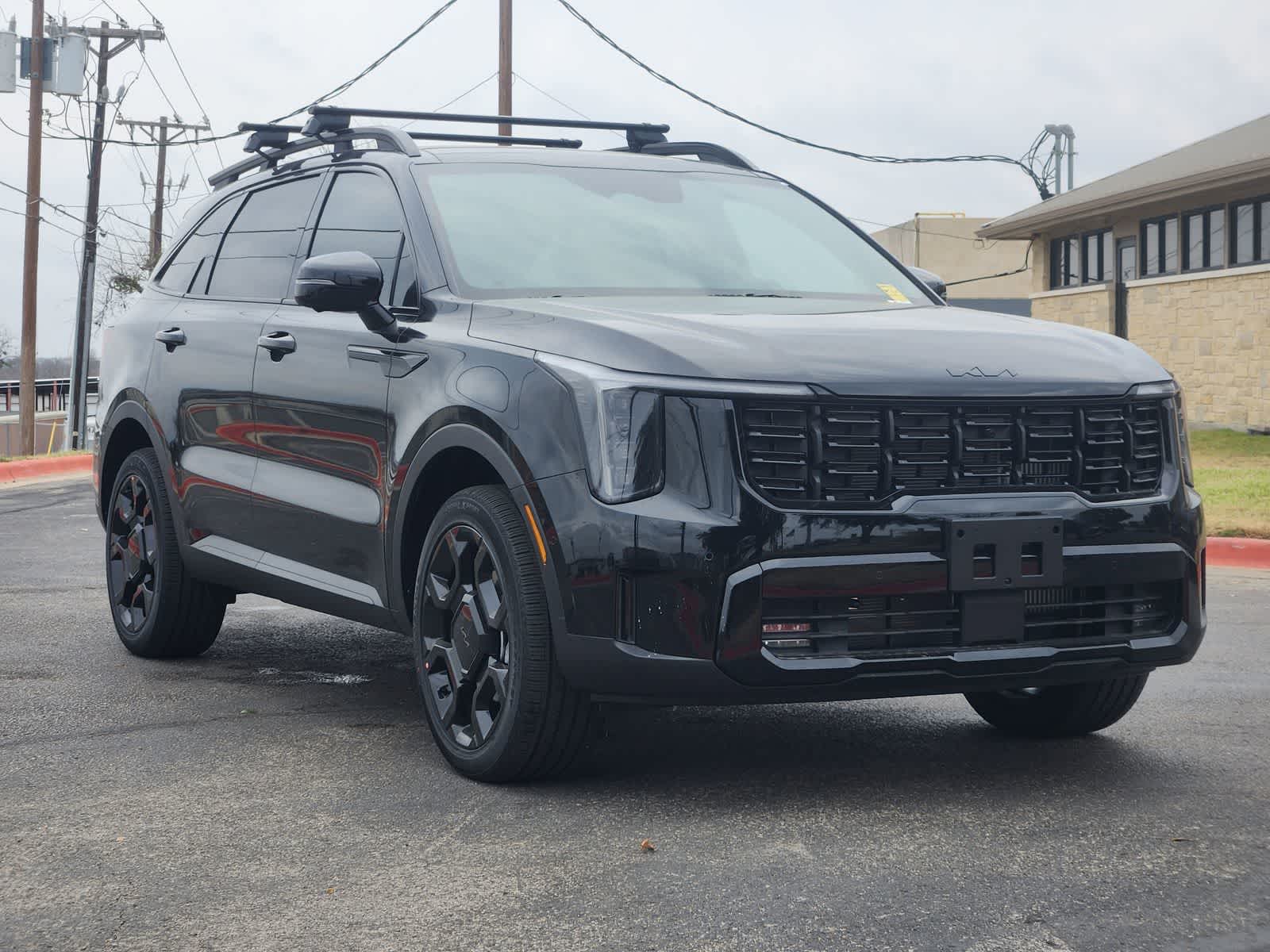 Thumbnail: 2026 Kia Sorento - 3