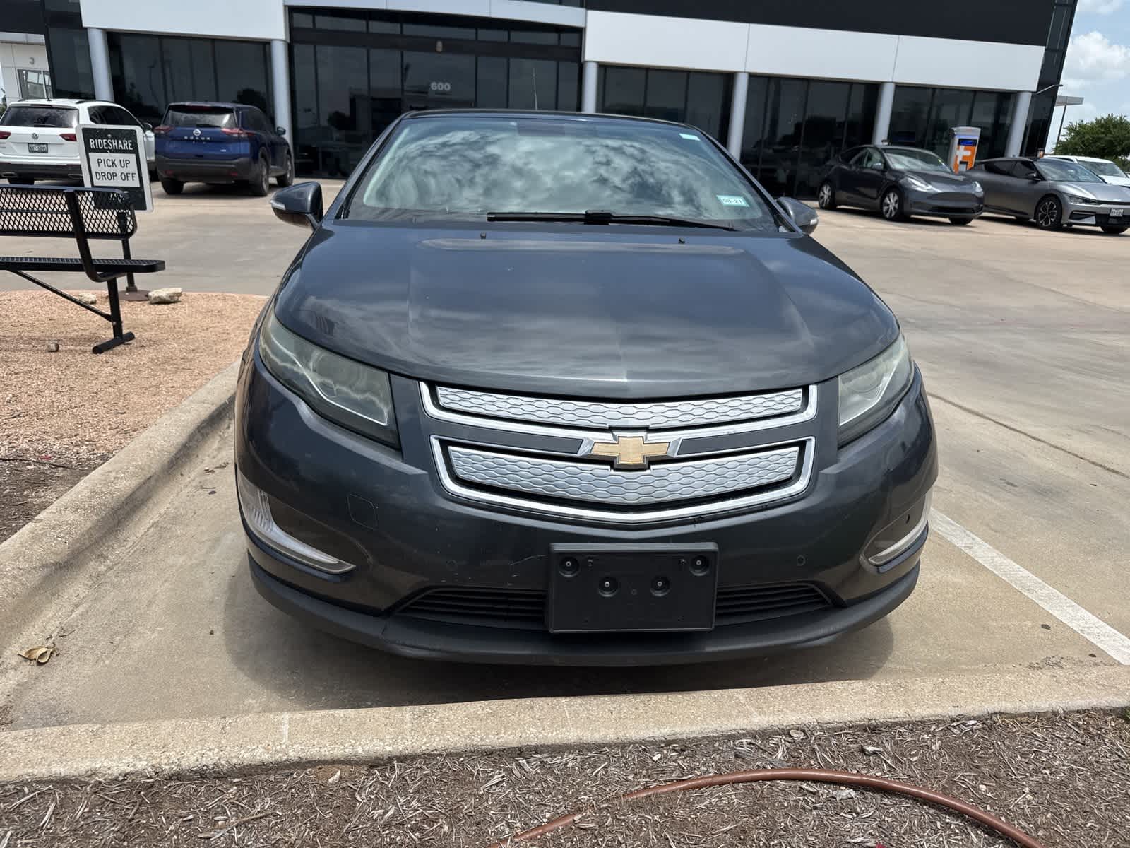 Thumbnail: 2012 Chevrolet Volt - 2