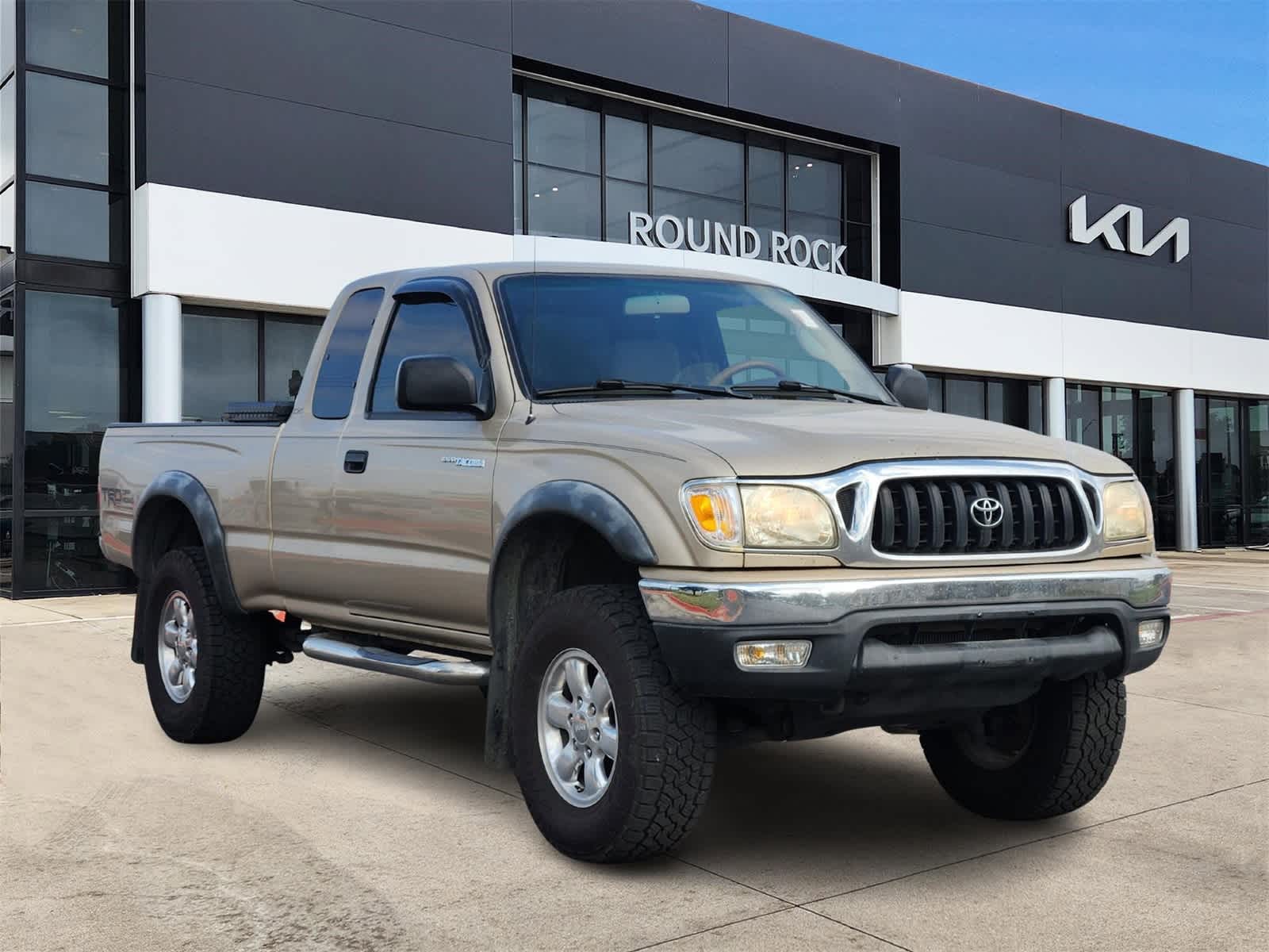 Thumbnail: 2004 Toyota Tacoma - 3