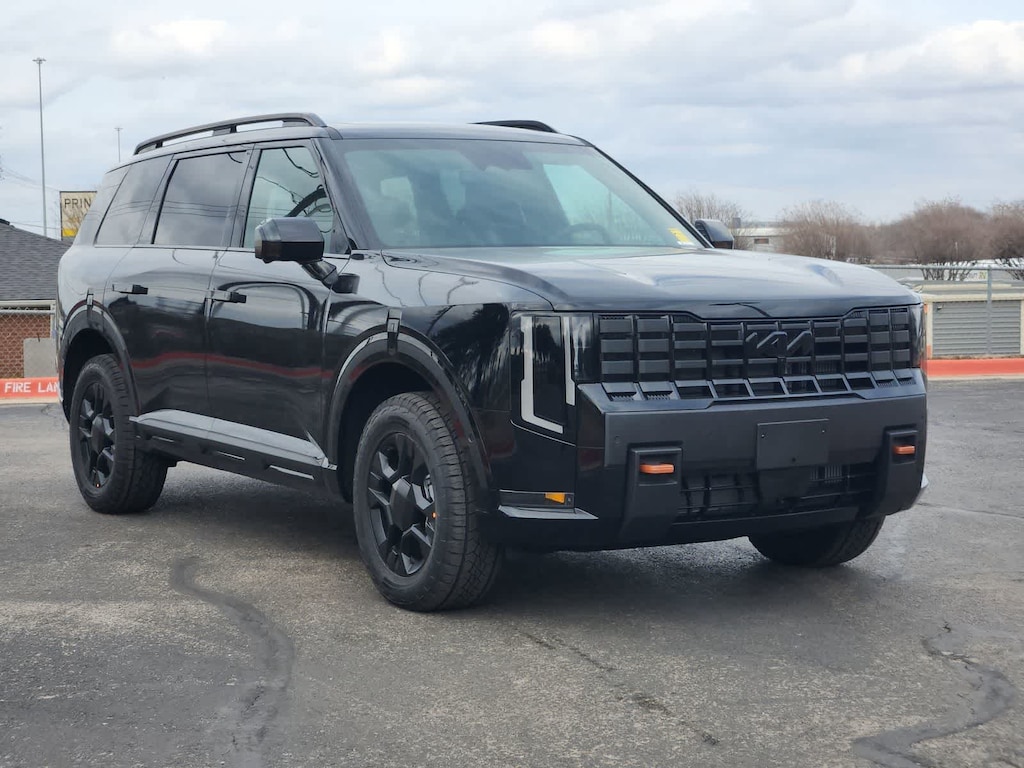 New 2027 Kia Telluride X-Pro SX-Prestige SUV