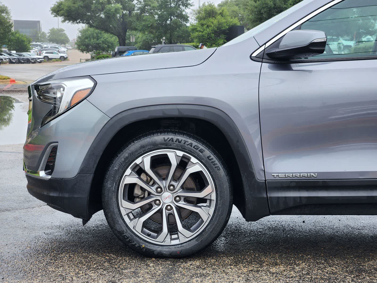 Thumbnail: 2019 GMC Terrain - 8