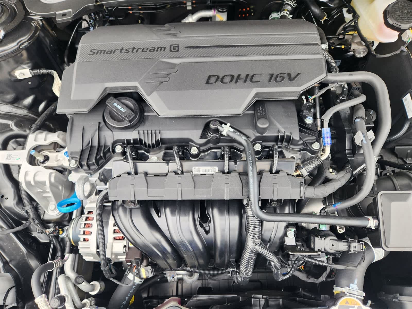 Thumbnail: 2026 Kia K4 - 10