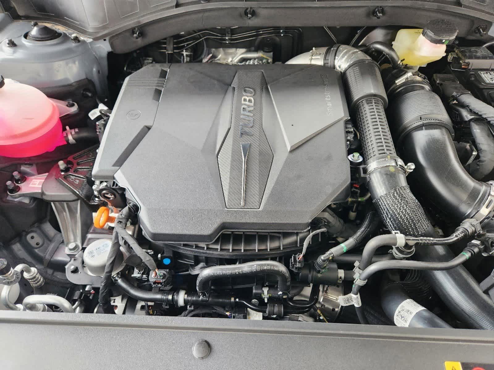 Thumbnail: 2025 Kia Sorento - 8