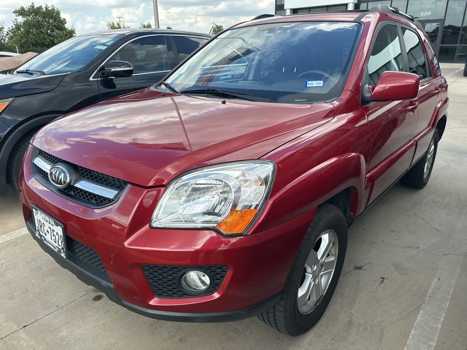 2009 Kia Sportage EX -
                  Round Rock, TX
