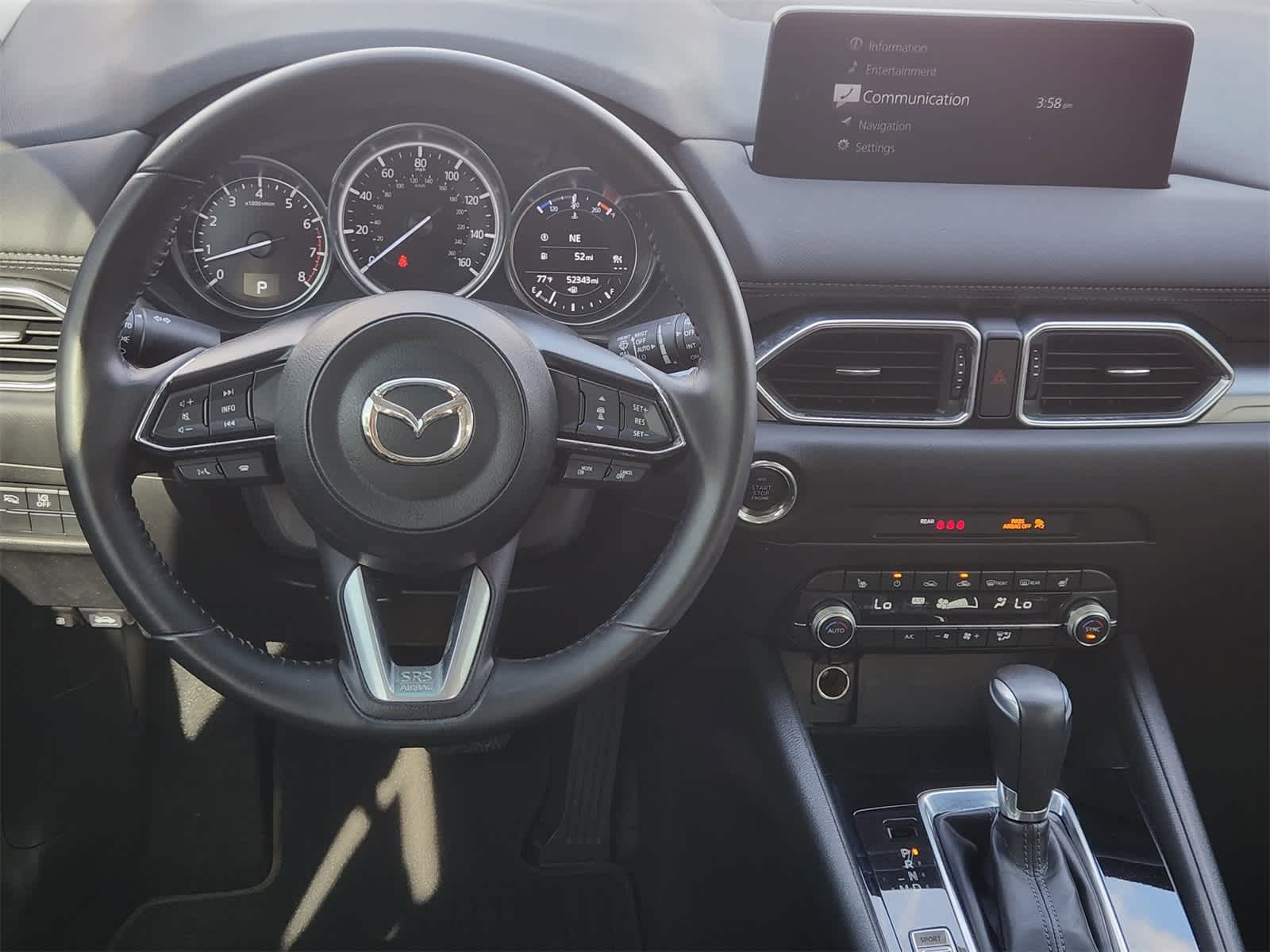 Thumbnail: 2023 Mazda CX-5 - 26