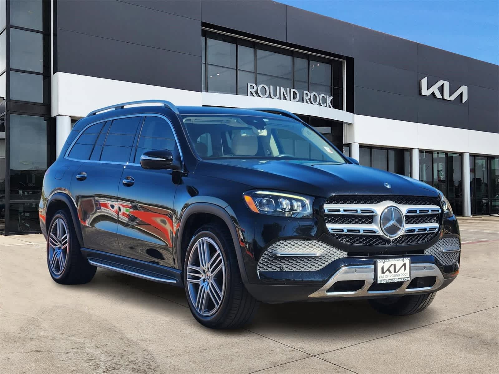 Thumbnail: 2020 Mercedes-Benz GLS - 3