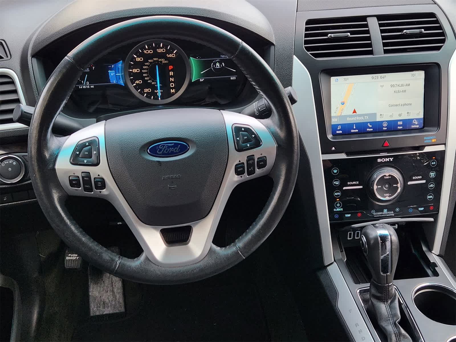 Thumbnail: 2014 Ford Explorer - 27