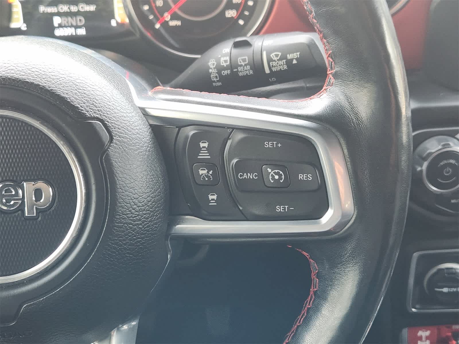 Thumbnail: 2020 Jeep Wrangler - 26