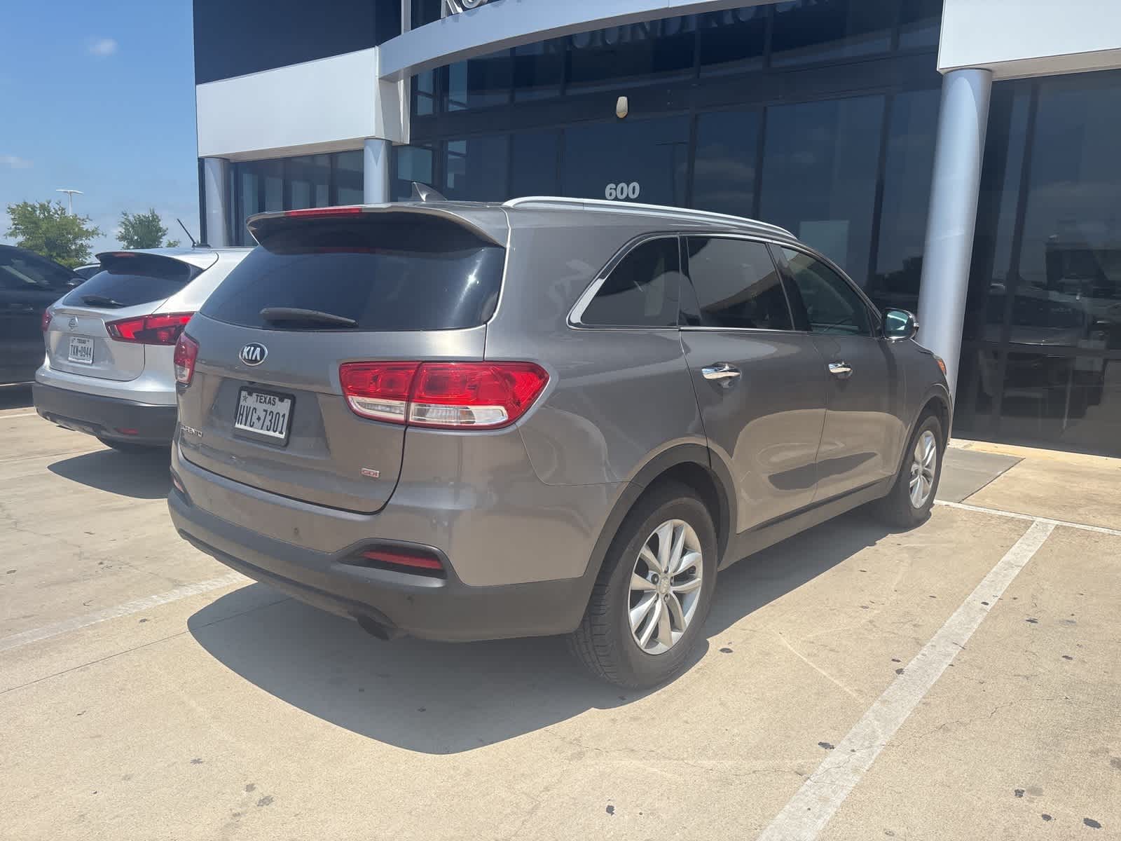 2017 Kia Sorento LX 5