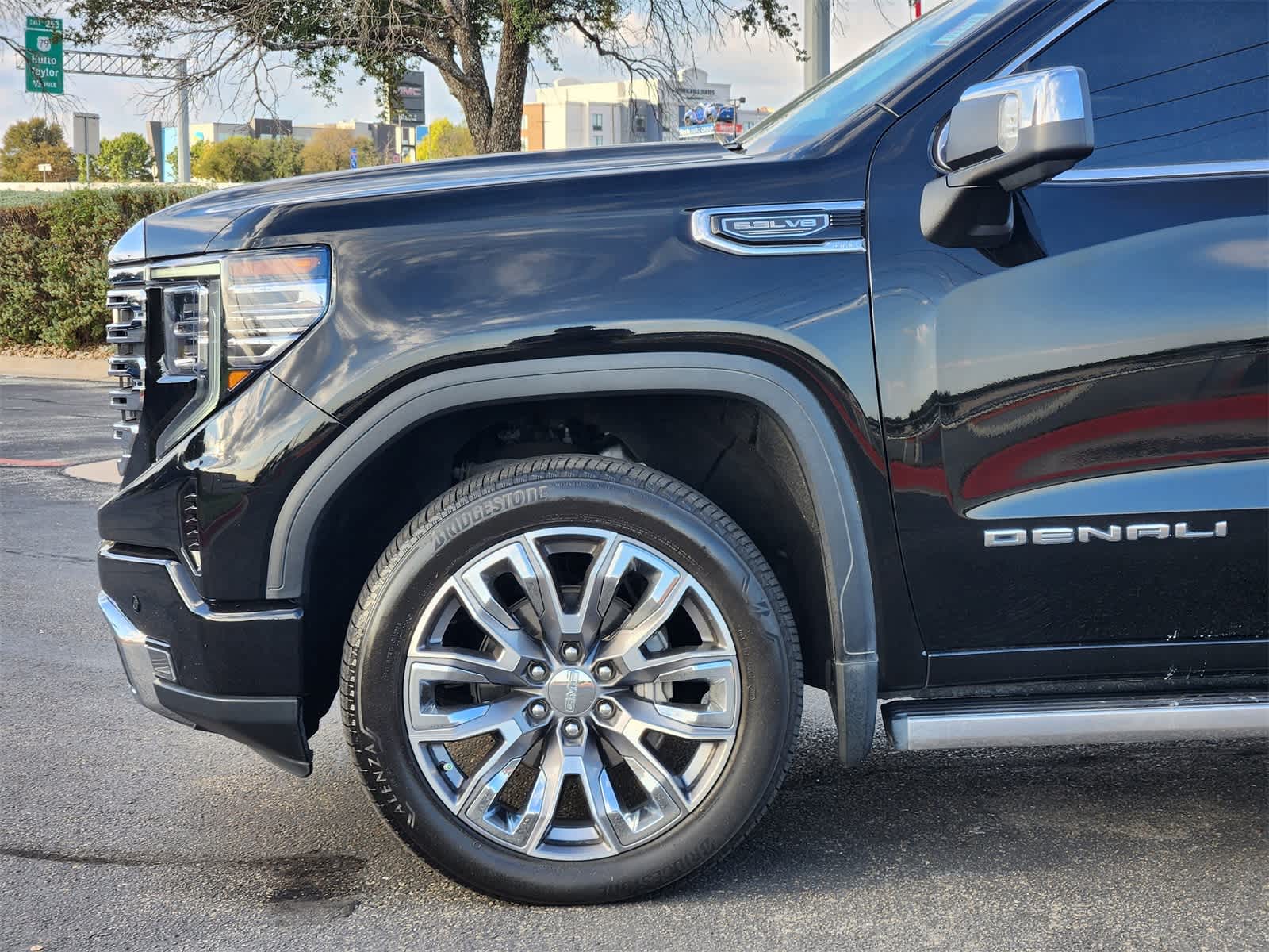 Thumbnail: 2023 GMC Sierra 1500 - 8