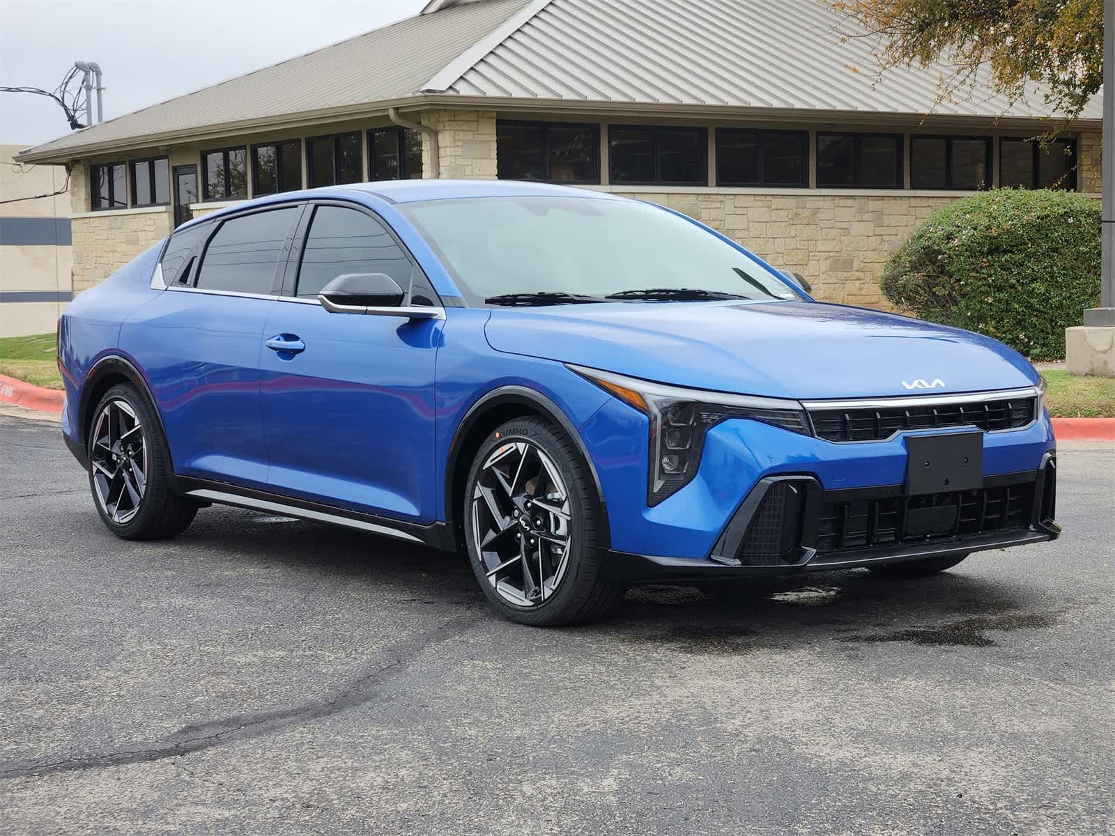 Thumbnail: 2025 Kia K4 - 2