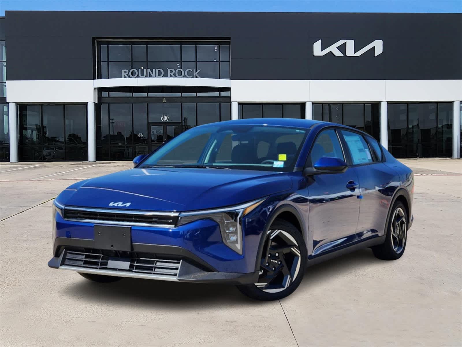 Thumbnail: 2025 Kia K4 - 1
