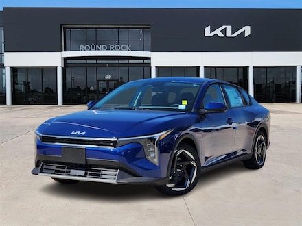 2025 Kia K4 EX Sedan