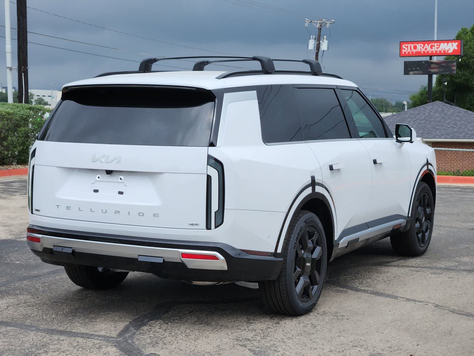 Thumbnail: 2027 Kia Telluride - 5