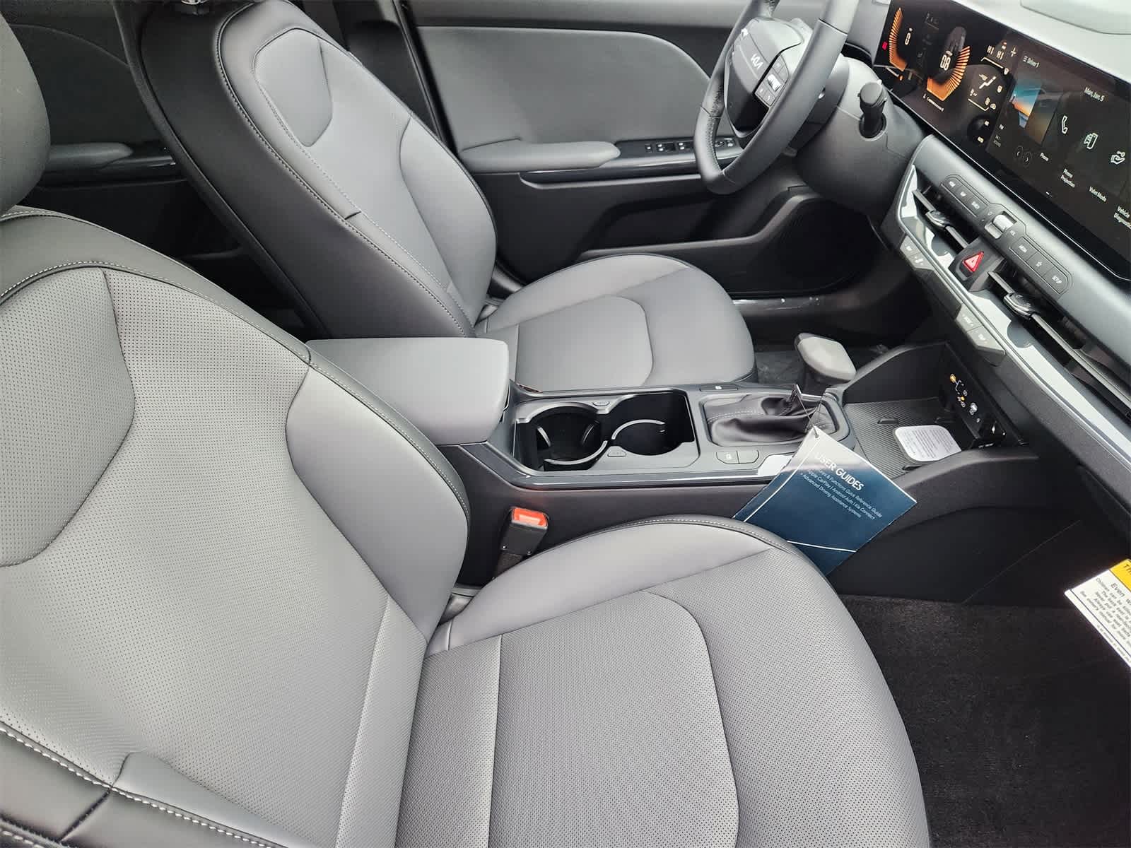 Thumbnail: 2026 Kia K4 - 12