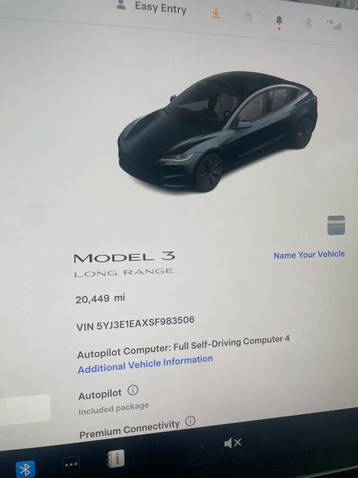 Thumbnail: 2025 Tesla Model 3 - 6