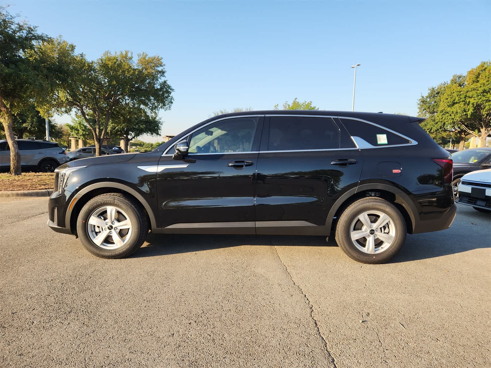 Thumbnail: 2026 Kia Sorento - 4