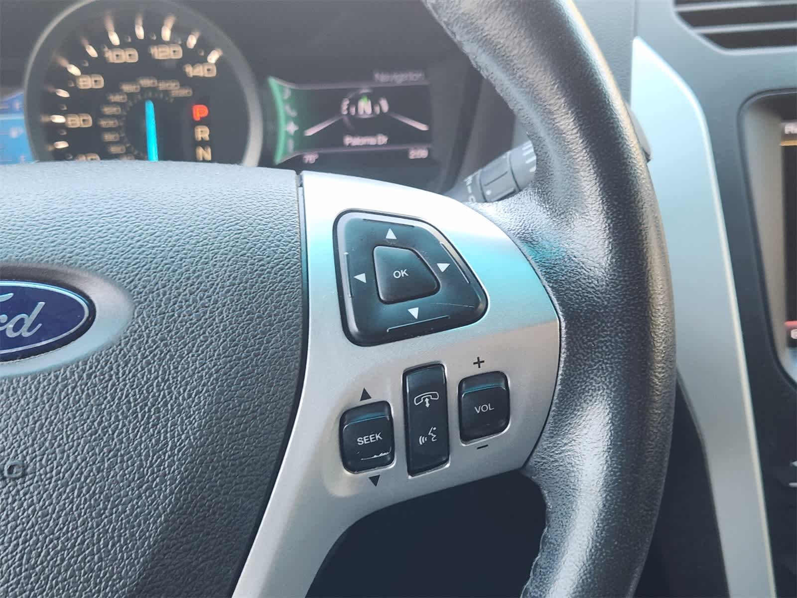 Thumbnail: 2013 Ford Explorer - 27